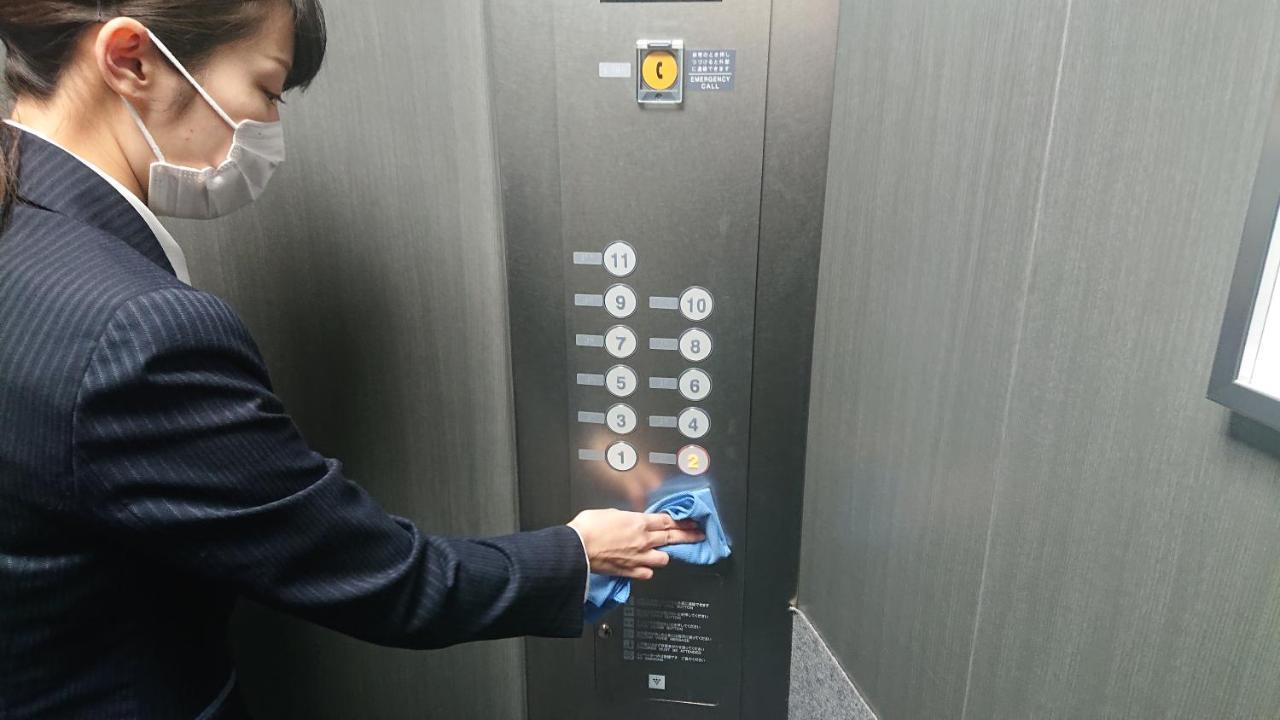 Smile Hotel Osaka Nakanoshima Exterior photo