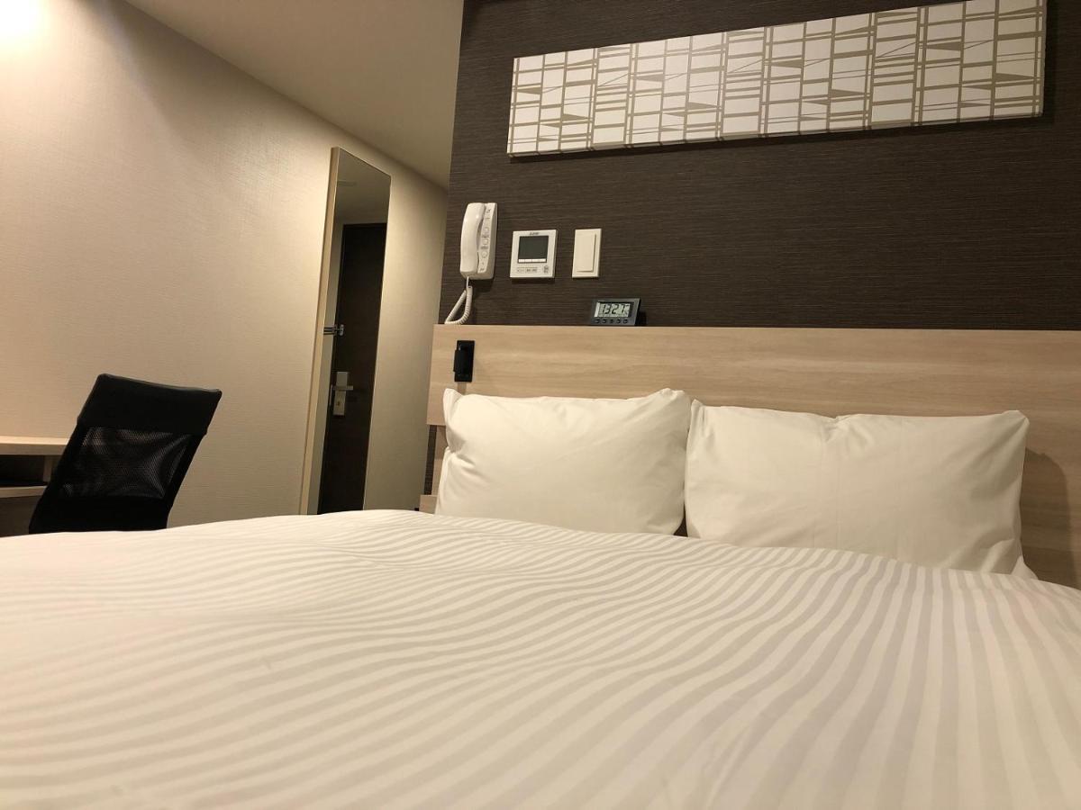 Smile Hotel Osaka Nakanoshima Exterior photo