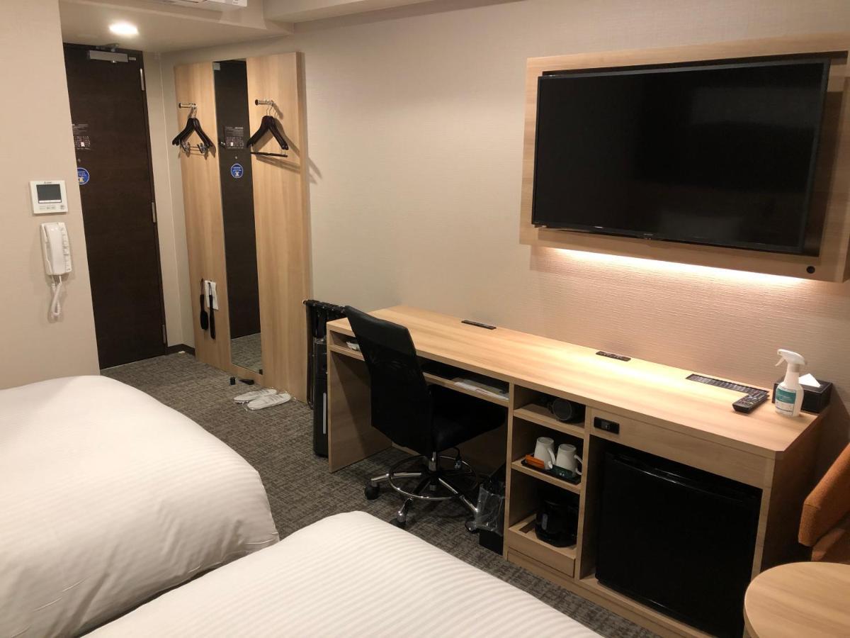Smile Hotel Osaka Nakanoshima Exterior photo