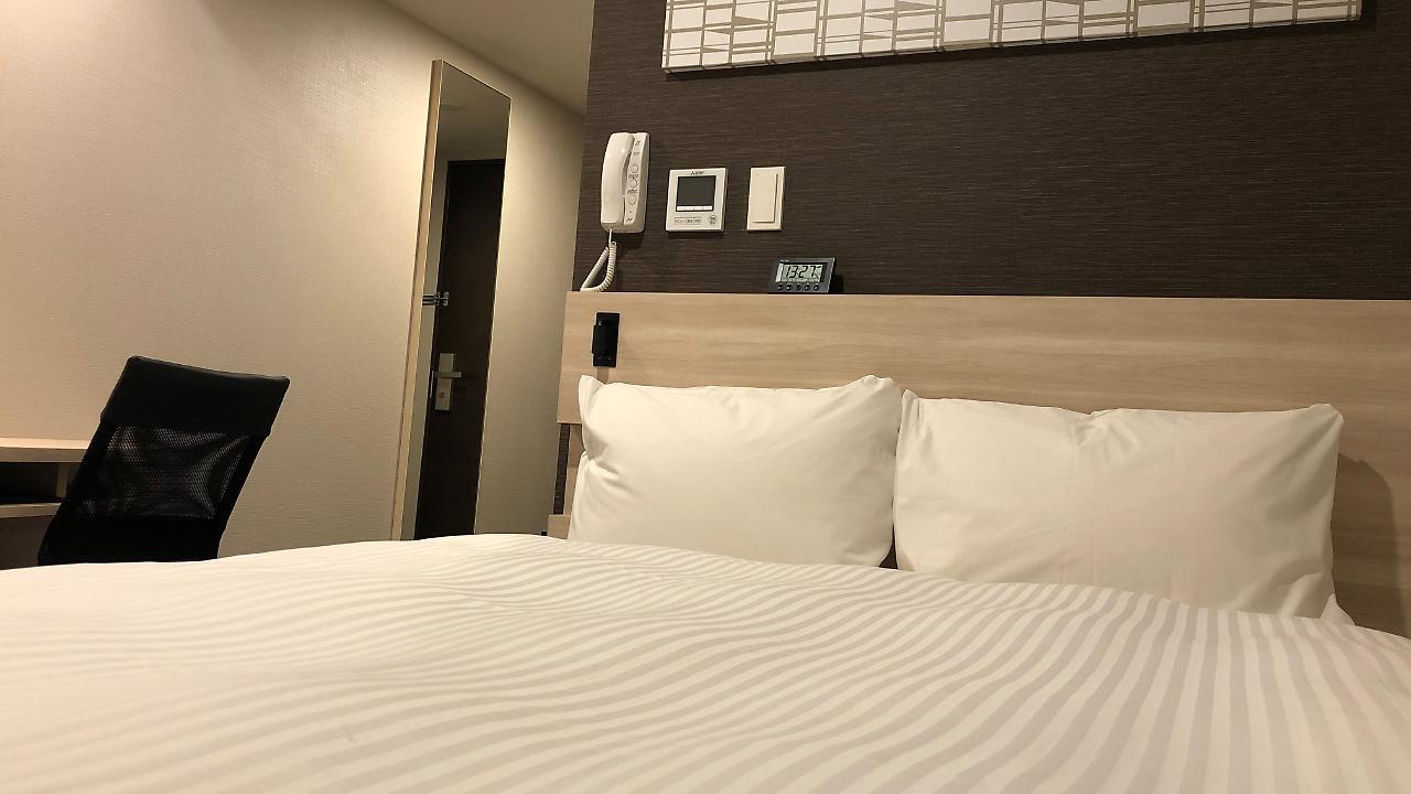 Smile Hotel Osaka Nakanoshima Exterior photo