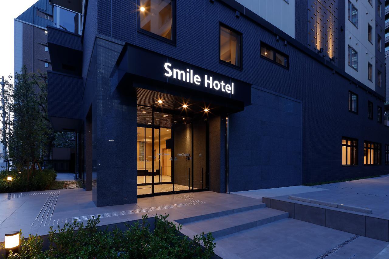 Smile Hotel Osaka Nakanoshima Exterior photo